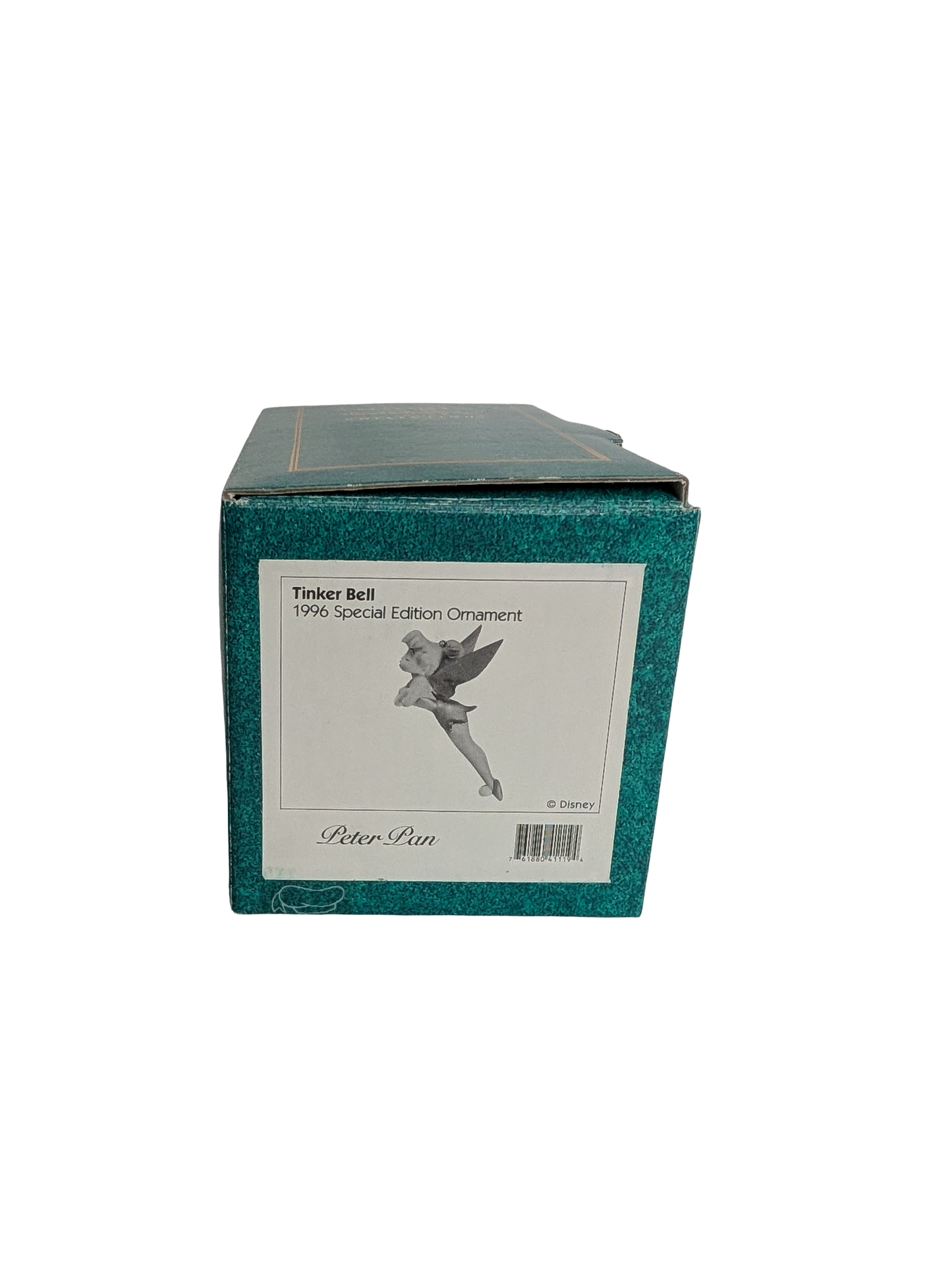 WDCC - Peter Pan Tinker Bell 1996 Special Edition Ornament - Contents Verified New Condition