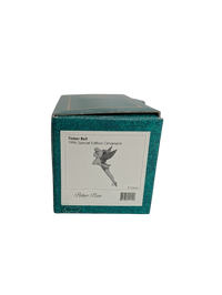 WDCC - Peter Pan Tinker Bell 1996 Special Edition Ornament - Contents Verified New Condition