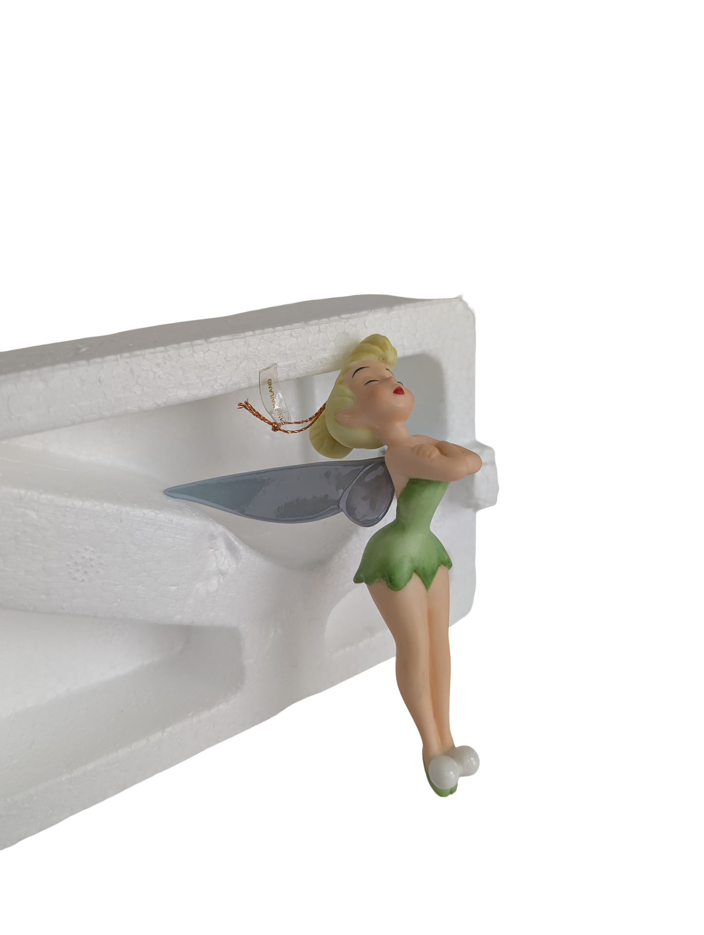 WDCC - Peter Pan Tinker Bell 1996 Special Edition Ornament - Contents Verified New Condition