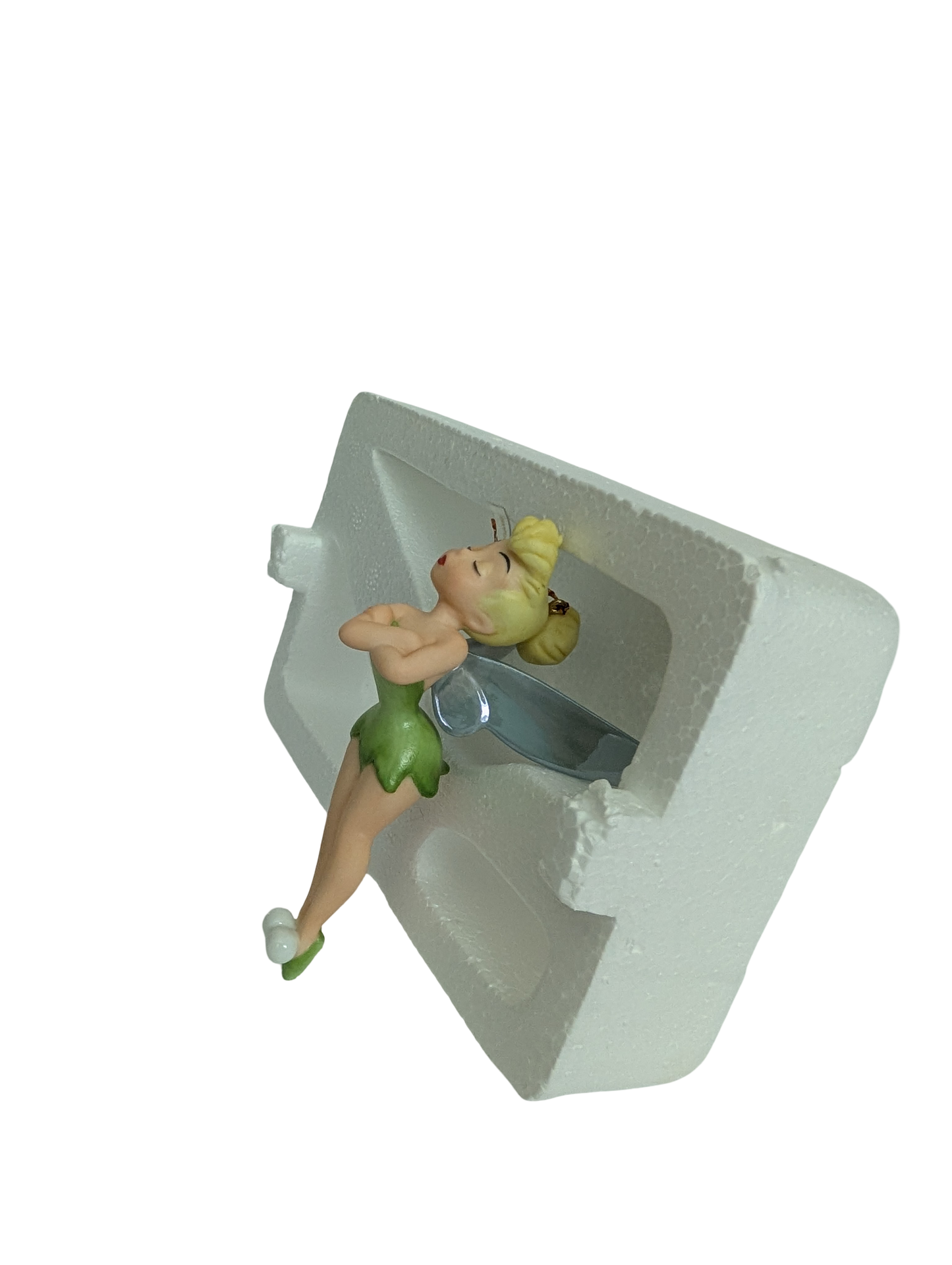 WDCC - Peter Pan Tinker Bell 1996 Special Edition Ornament - Contents Verified New Condition