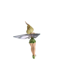 WDCC - Peter Pan Tinker Bell 1996 Special Edition Ornament - Contents Verified New Condition