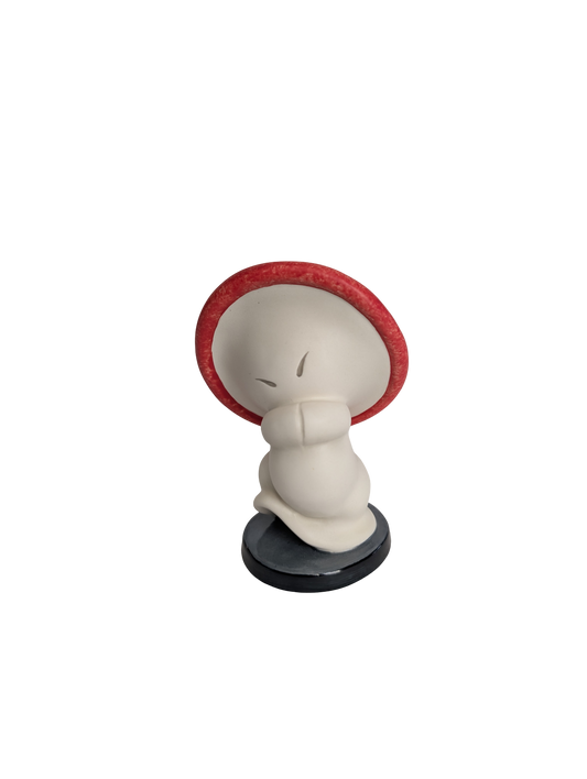 WDCC - Fantasia Medium Mushroom "Mushroom Dancer" - Contents Verified New Condition