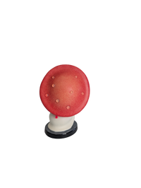 WDCC - Fantasia Medium Mushroom "Mushroom Dancer" - Contents Verified New Condition