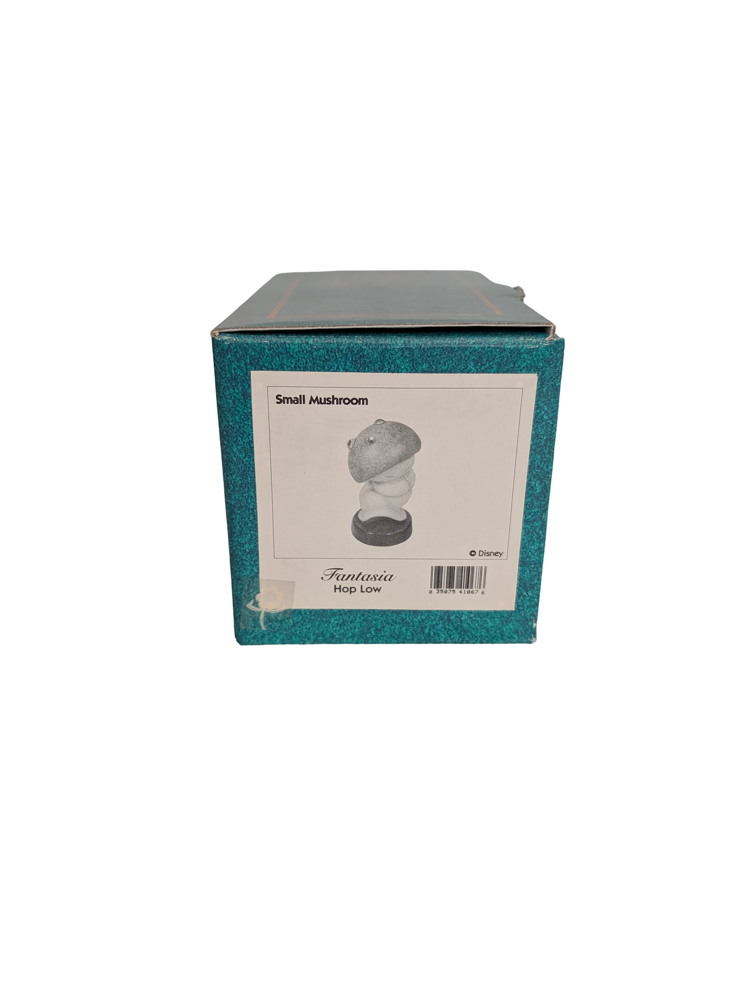 WDCC - Fantasia Small Mushroom "Hop Low" - Contents Verified New Condition