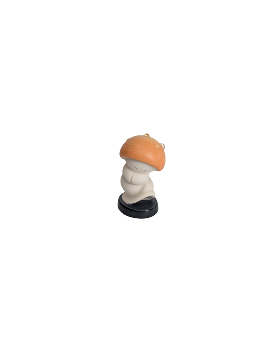 WDCC - Fantasia Small Mushroom "Hop Low" - Contents Verified New Condition