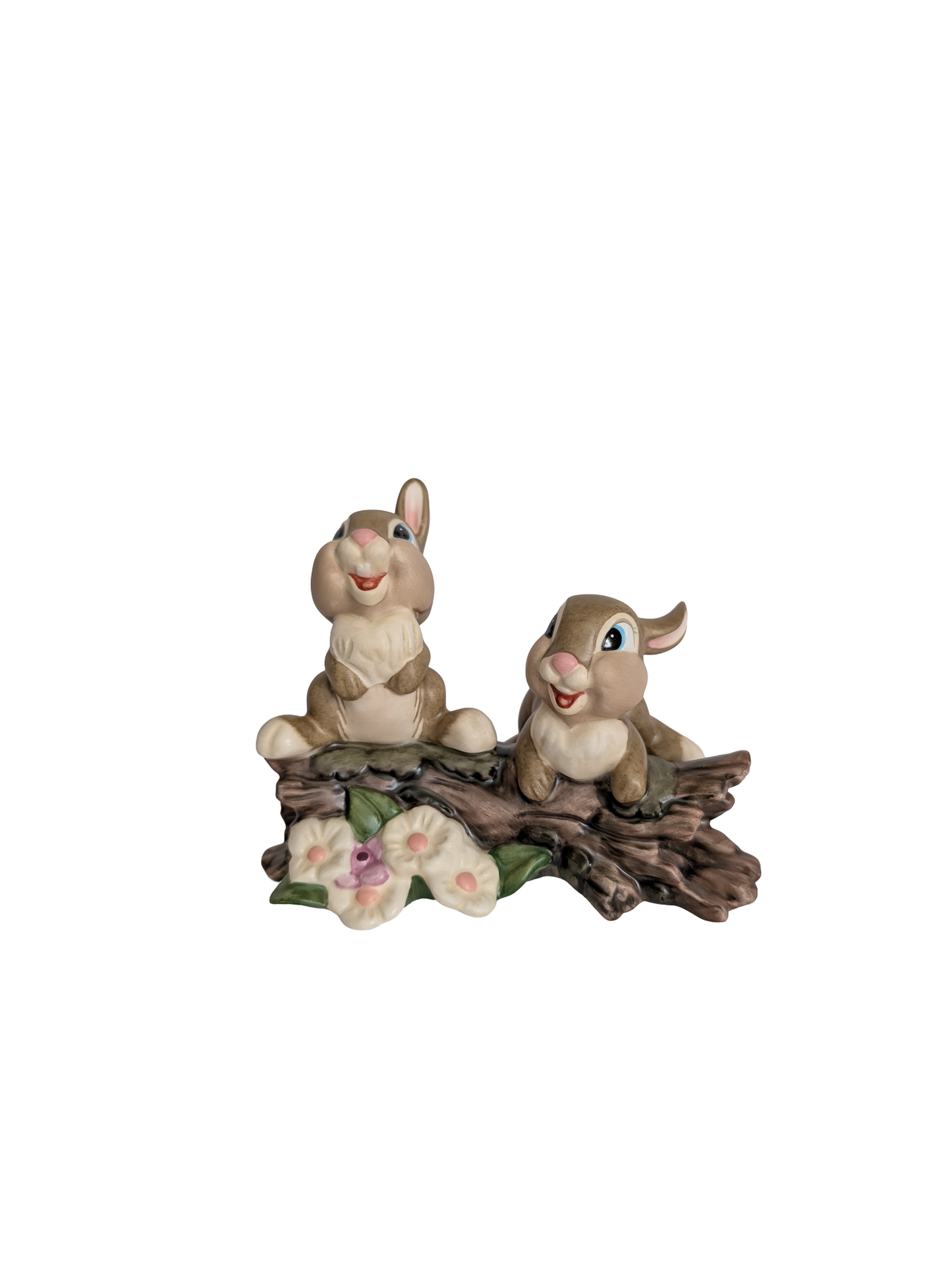 WDCC - Bambi Thumper's Sisters "Hello, Hello There!" - Contents Verified New Condition