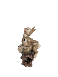 WDCC - Bambi Thumper's Sisters "Hello, Hello There!" - Contents Verified New Condition