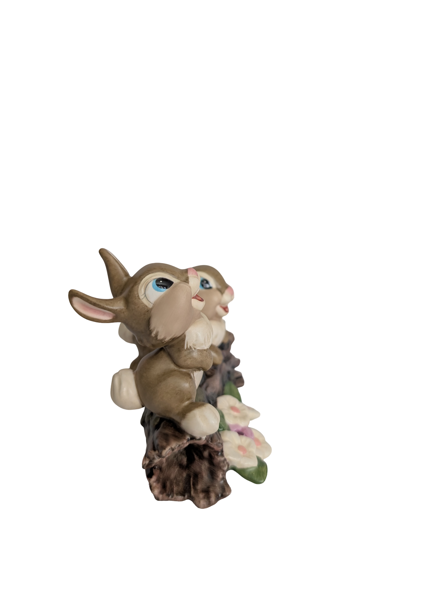 WDCC - Bambi Thumper's Sisters "Hello, Hello There!" - Contents Verified New Condition