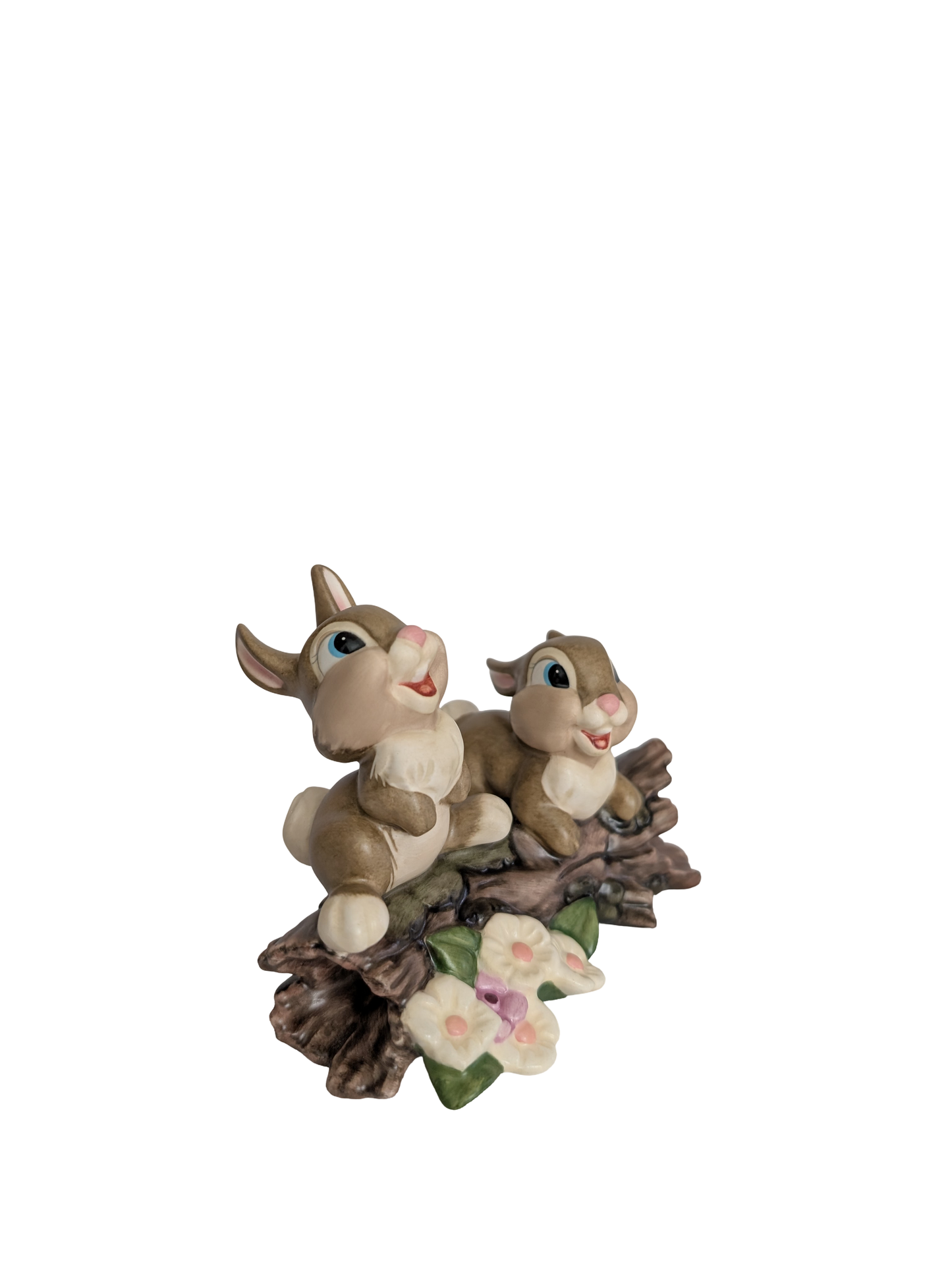 WDCC - Bambi Thumper's Sisters "Hello, Hello There!" - Contents Verified New Condition