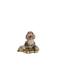 WDCC - Bambi Thumper "Hee! Hee! Hee!..." - Contents Verified New Condition