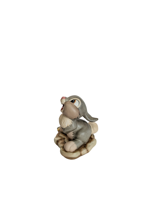 WDCC - Bambi Thumper "Hee! Hee! Hee!..." - Contents Verified New Condition