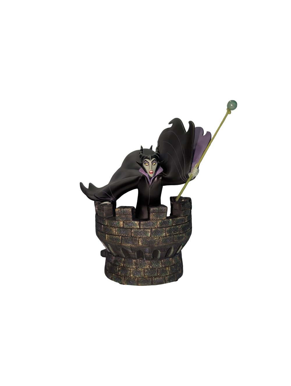 WDCC - Sleeping Beauty Maleficent "The Mistress Of All Evil" - Contents Verified New Condition