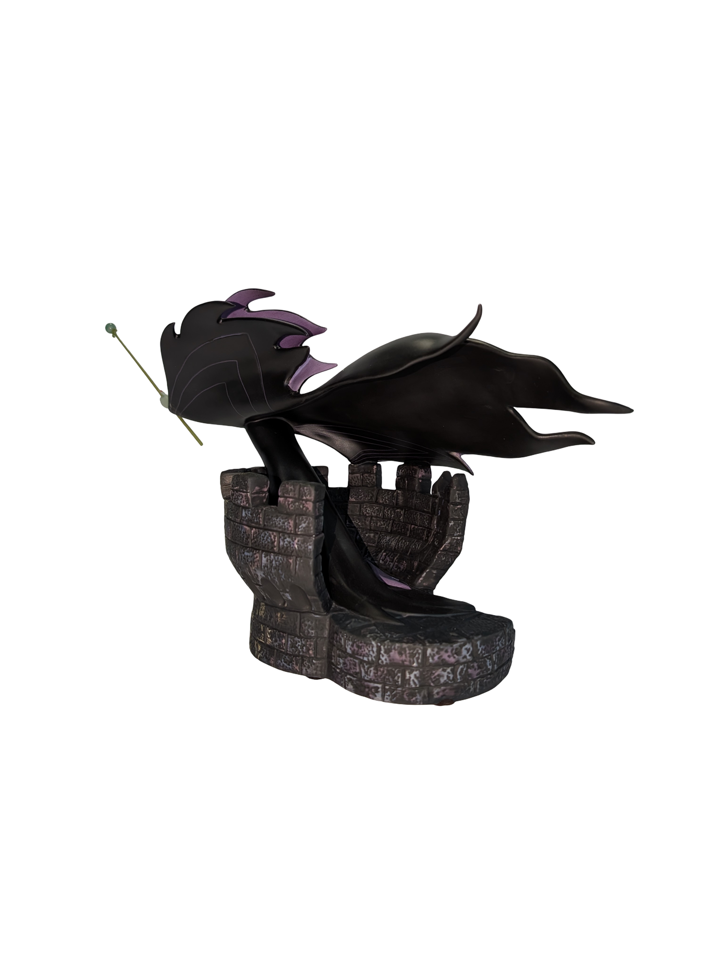WDCC - Sleeping Beauty Maleficent "The Mistress Of All Evil" - Contents Verified New Condition