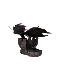 WDCC - Sleeping Beauty Maleficent "The Mistress Of All Evil" - Contents Verified New Condition