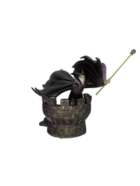 WDCC - Sleeping Beauty Maleficent "The Mistress Of All Evil" - Contents Verified New Condition