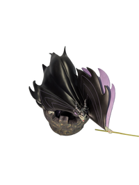 WDCC - Sleeping Beauty Maleficent "The Mistress Of All Evil" - Contents Verified New Condition