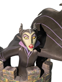WDCC - Sleeping Beauty Maleficent "The Mistress Of All Evil" - Contents Verified New Condition
