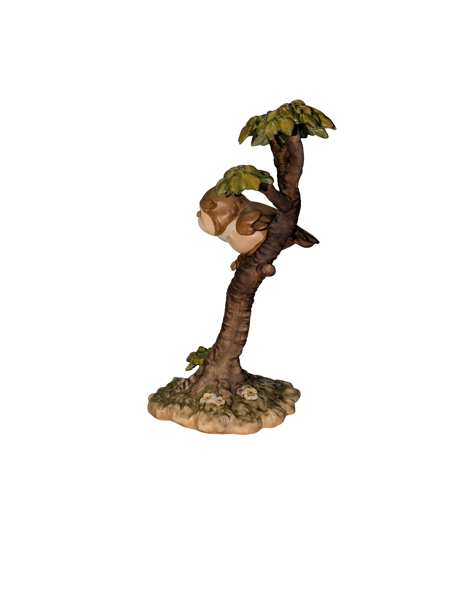 WDCC - Bambi Friend Owl "What's Going On Around Here?" - Contents Verified New Condition