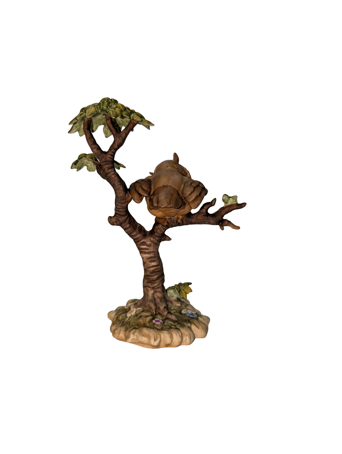 WDCC - Bambi Friend Owl "What's Going On Around Here?" - Contents Verified New Condition