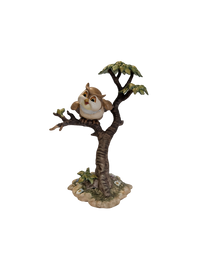 WDCC - Bambi Friend Owl "What's Going On Around Here?" - Contents Verified New Condition