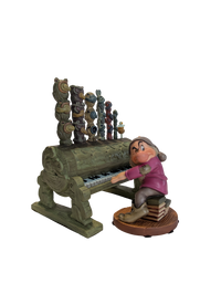 WDCC - Snow White and the Seven Dwarfs Grumpy "Humph!" - Contents Verified New Condition