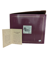 WDCC - Snow White and the Seven Dwarfs Seven Dwarfs' Cottage - Contents Verified New Condition