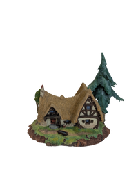 WDCC - Snow White and the Seven Dwarfs Seven Dwarfs' Cottage - Contents Verified New Condition