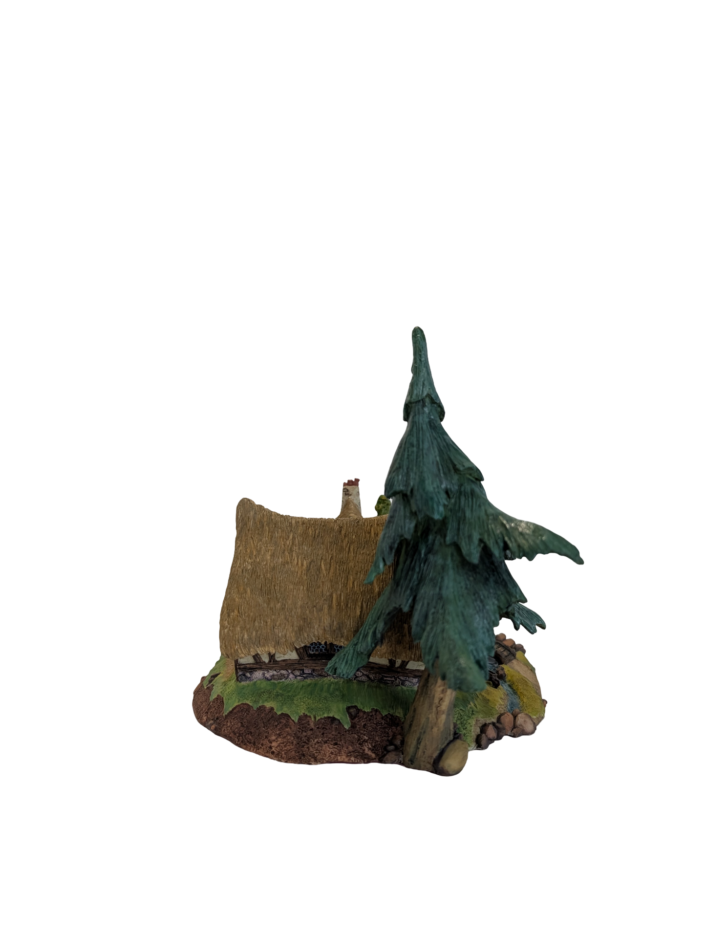 WDCC - Snow White and the Seven Dwarfs Seven Dwarfs' Cottage - Contents Verified New Condition