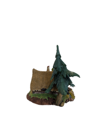 WDCC - Snow White and the Seven Dwarfs Seven Dwarfs' Cottage - Contents Verified New Condition
