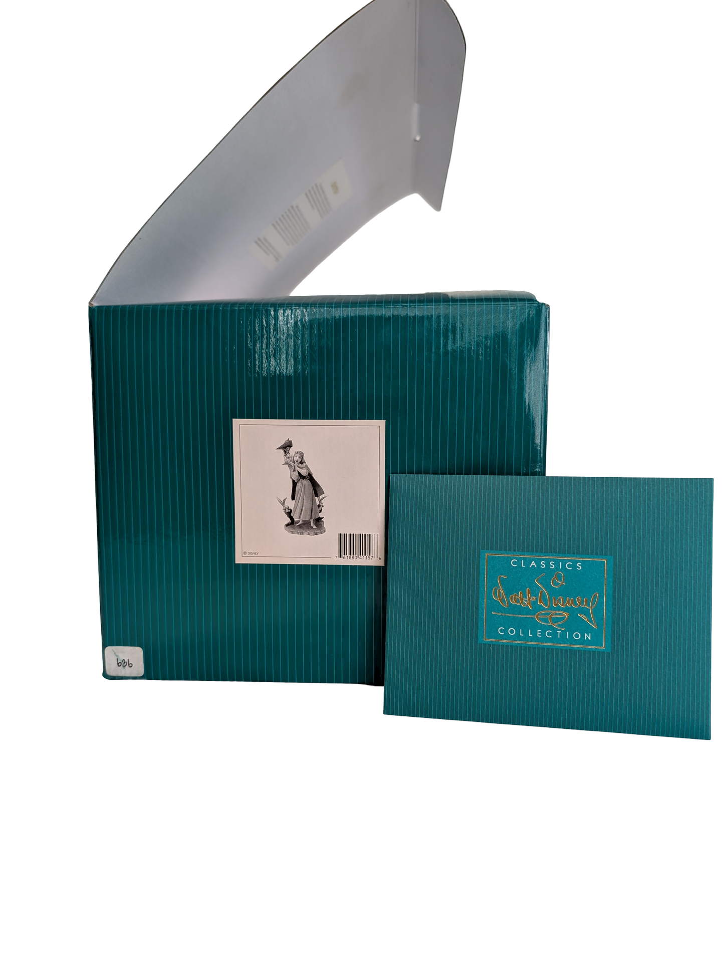 WDCC - Sleeping Beauty Limited Edition Briar Rose "Once upon a dream." - Contents Verified New Condition