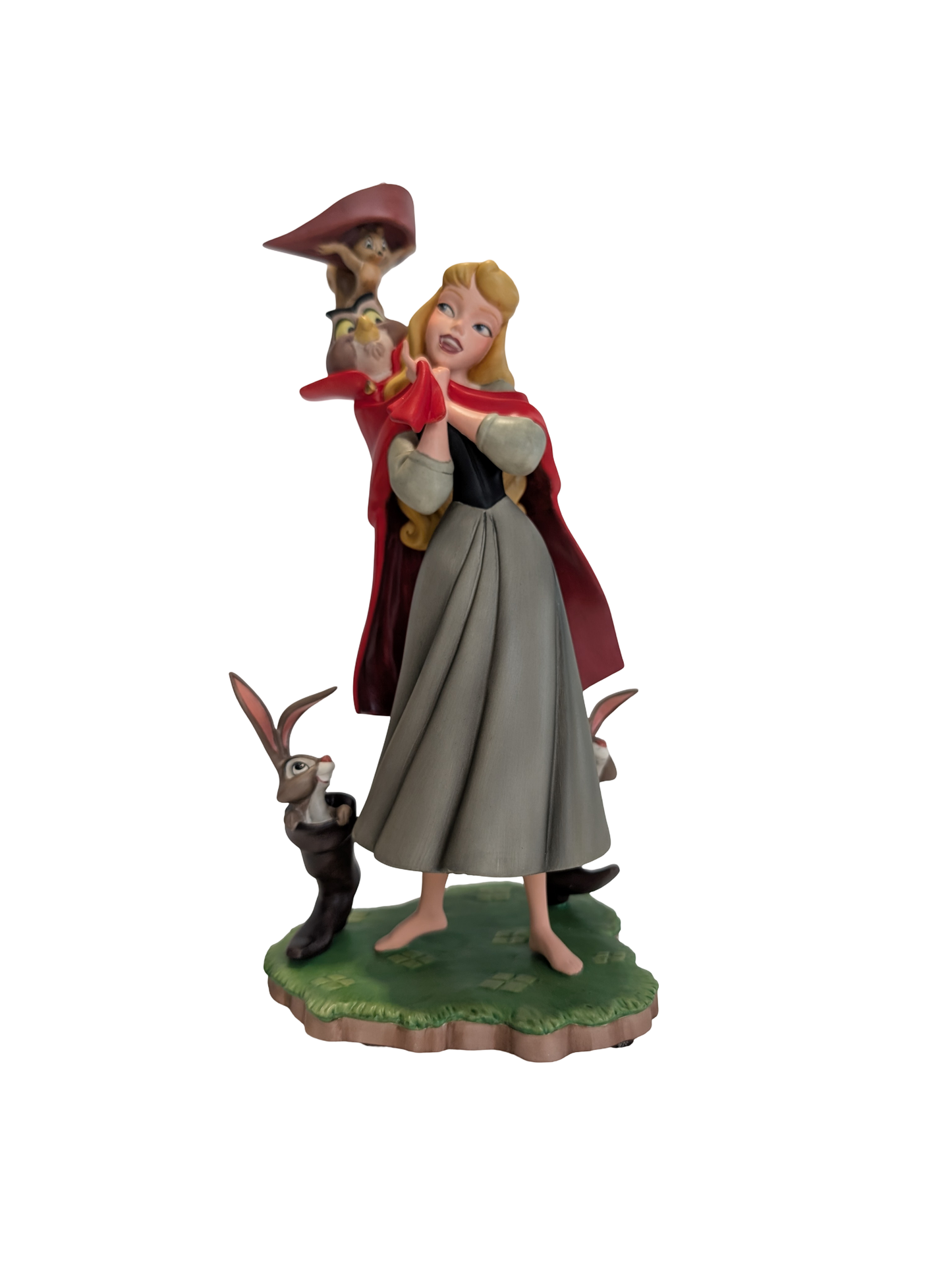 WDCC - Sleeping Beauty Limited Edition Briar Rose "Once upon a dream." - Contents Verified New Condition