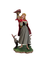 WDCC - Sleeping Beauty Limited Edition Briar Rose "Once upon a dream." - Contents Verified New Condition