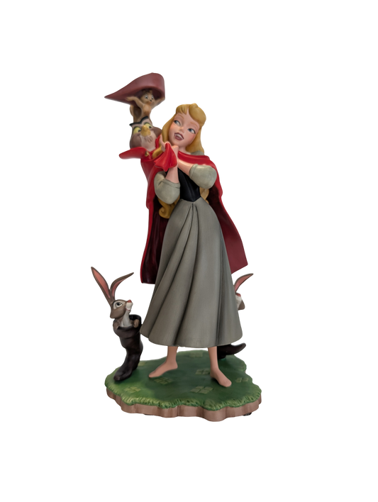 WDCC - Sleeping Beauty Limited Edition Briar Rose "Once upon a dream." - Contents Verified New Condition