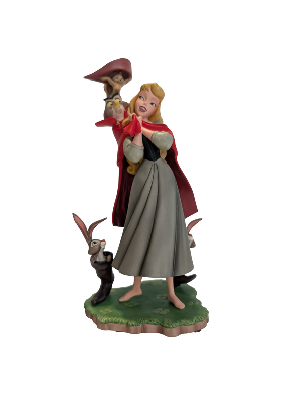 WDCC - Sleeping Beauty Limited Edition Briar Rose "Once upon a dream." - Contents Verified New Condition