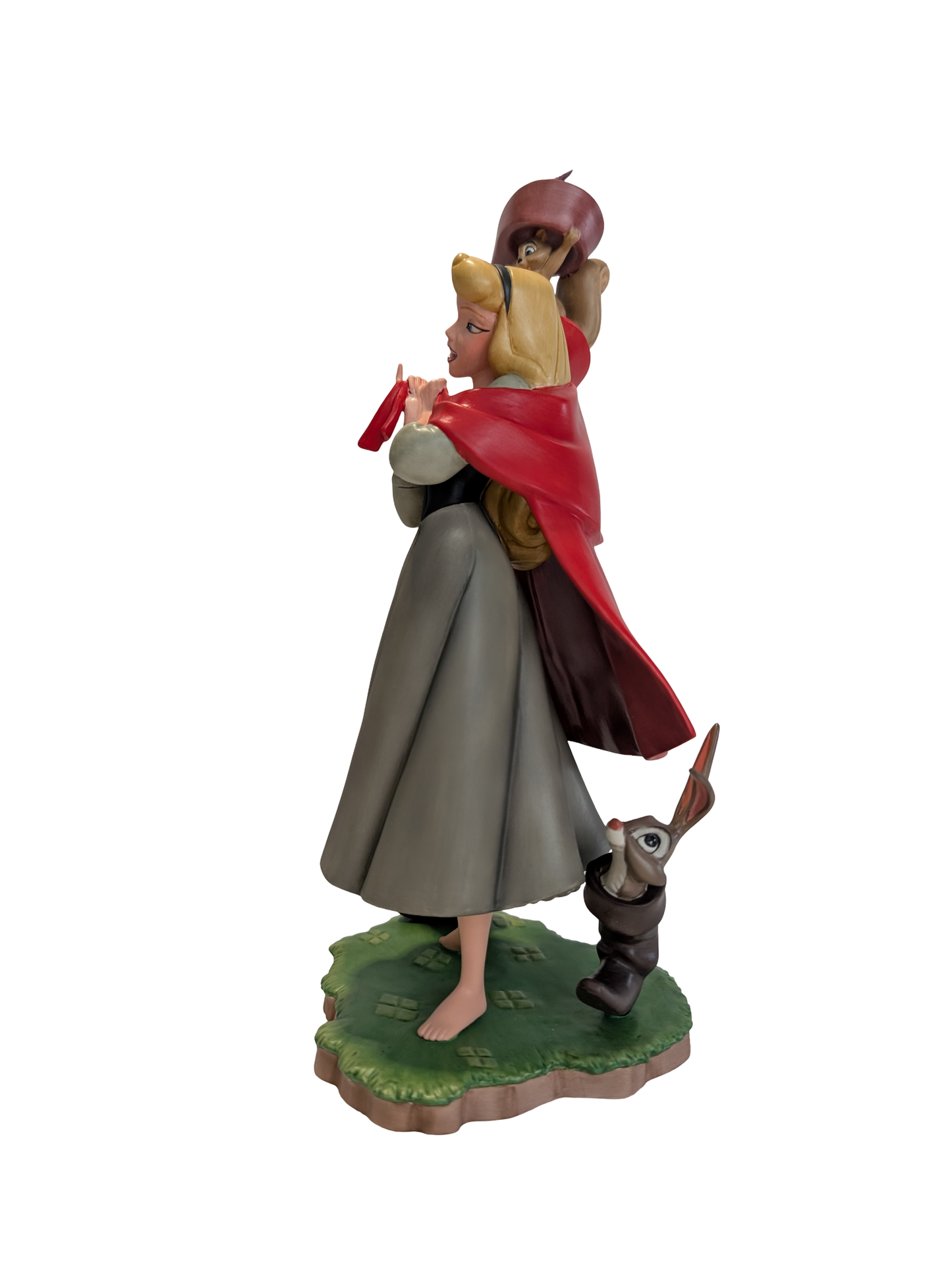 WDCC - Sleeping Beauty Limited Edition Briar Rose "Once upon a dream." - Contents Verified New Condition