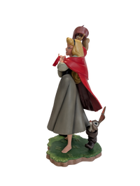 WDCC - Sleeping Beauty Limited Edition Briar Rose "Once upon a dream." - Contents Verified New Condition