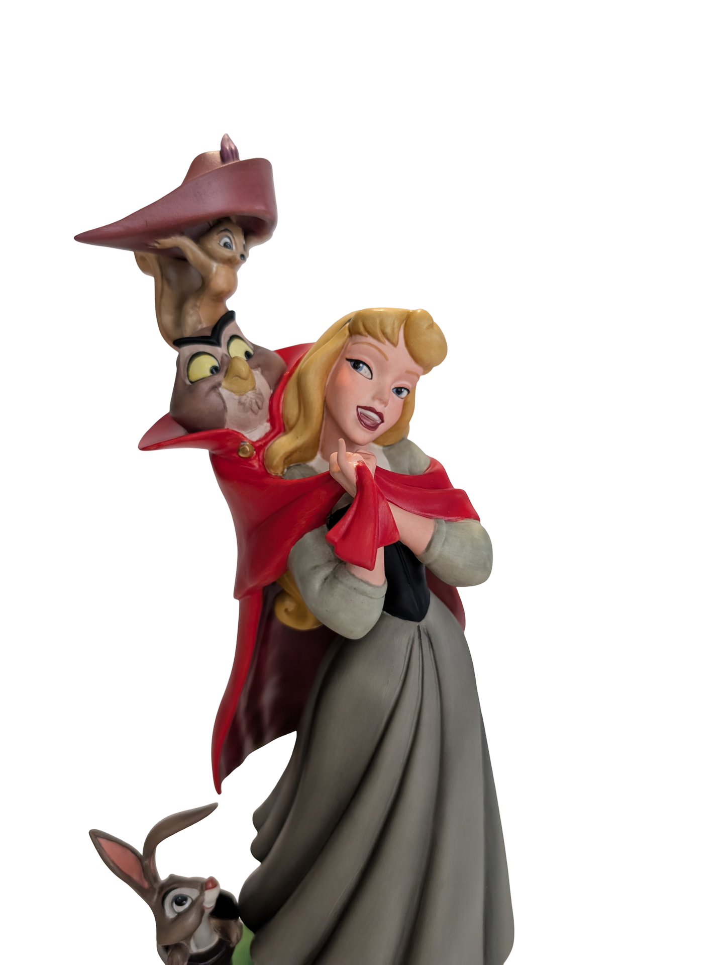 WDCC - Sleeping Beauty Limited Edition Briar Rose "Once upon a dream." - Contents Verified New Condition