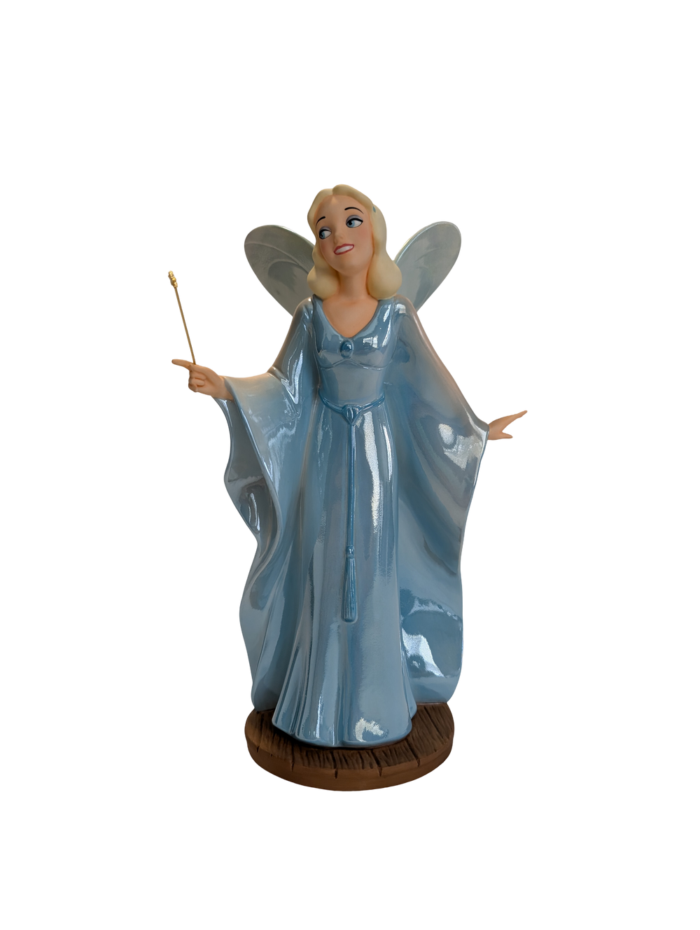 WDCC - Pinocchio  Blue Fairy "Making Dreams Come True" - Contents Verified New Condition