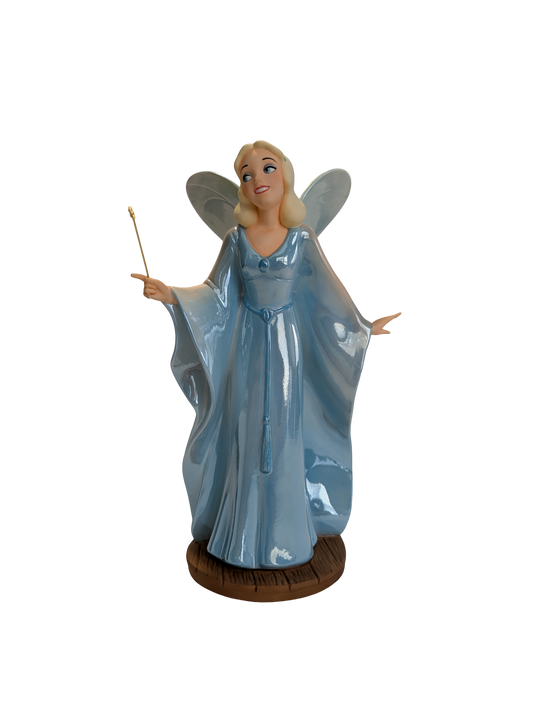 WDCC - Pinocchio  Blue Fairy "Making Dreams Come True" - Contents Verified New Condition