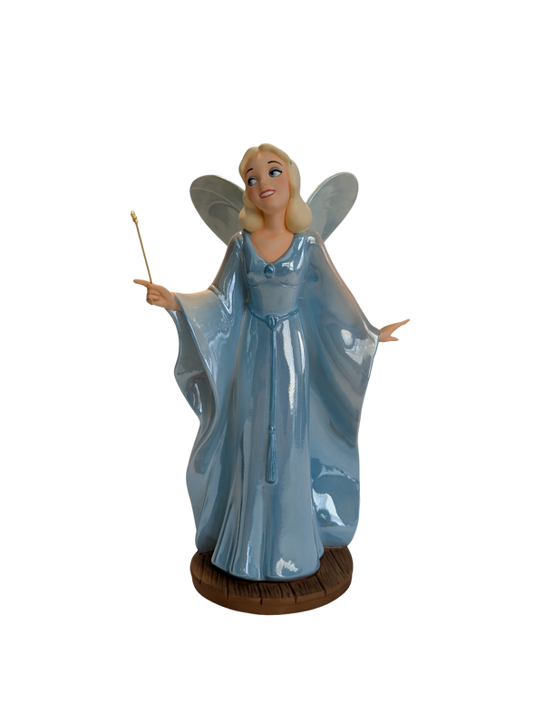 WDCC - Pinocchio  Blue Fairy "Making Dreams Come True" - Contents Verified New Condition