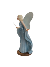 WDCC - Pinocchio  Blue Fairy "Making Dreams Come True" - Contents Verified New Condition