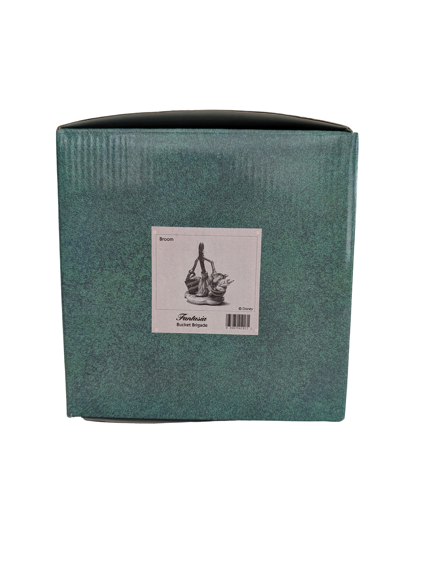 WDCC - Fantasia Broom "Bucket Brigade" - Contents Verified New Condition