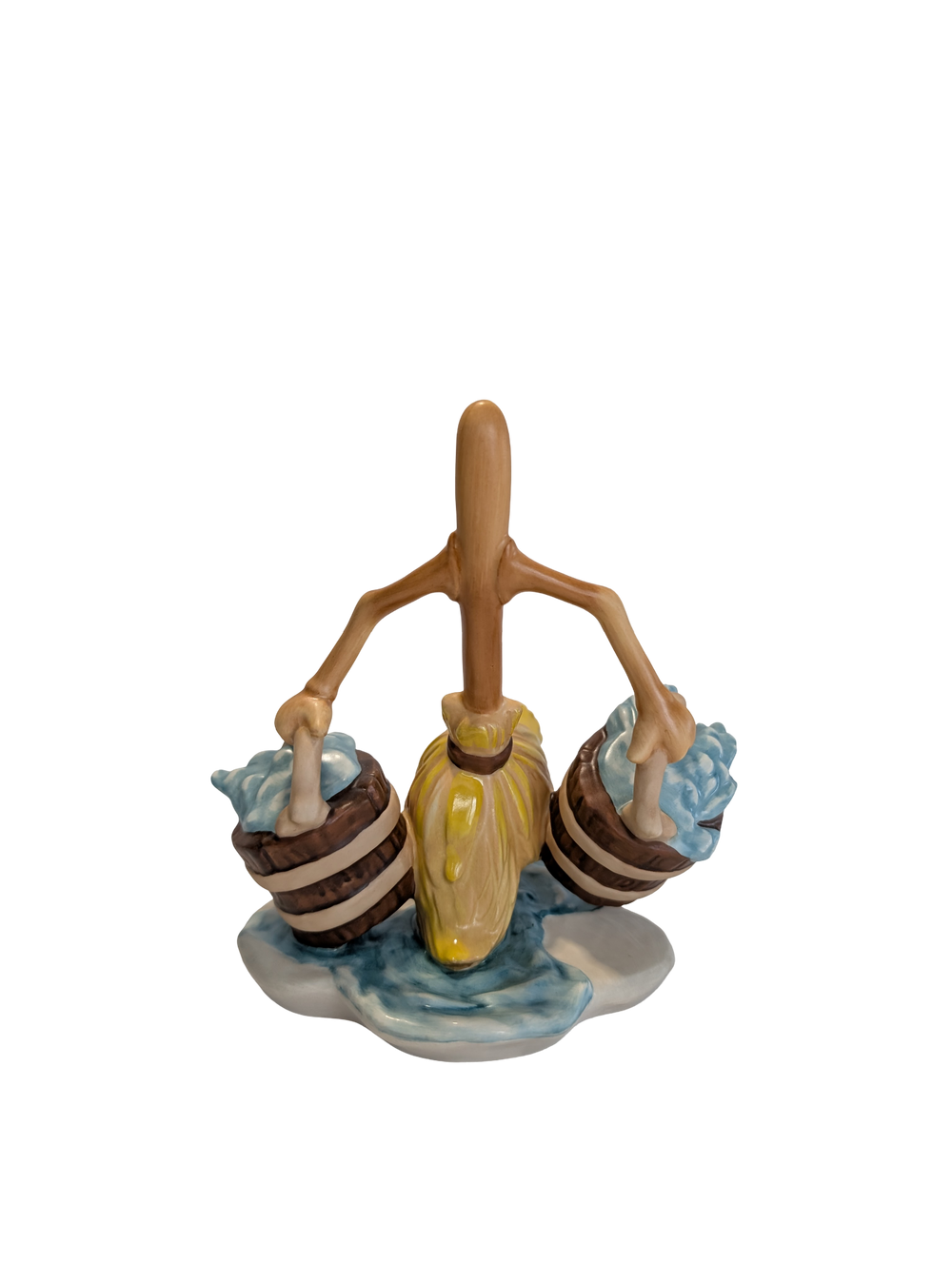 WDCC - Fantasia Broom "Bucket Brigade" - Contents Verified New Condition