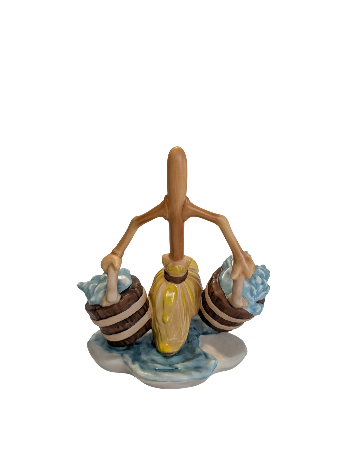 WDCC - Fantasia Broom "Bucket Brigade" - Contents Verified New Condition