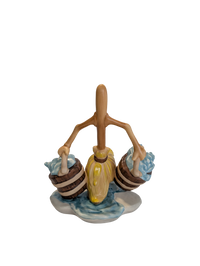 WDCC - Fantasia Broom "Bucket Brigade" - Contents Verified New Condition