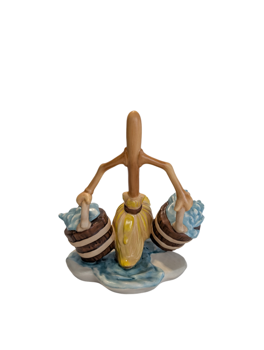WDCC - Fantasia Broom "Bucket Brigade" - Contents Verified New Condition