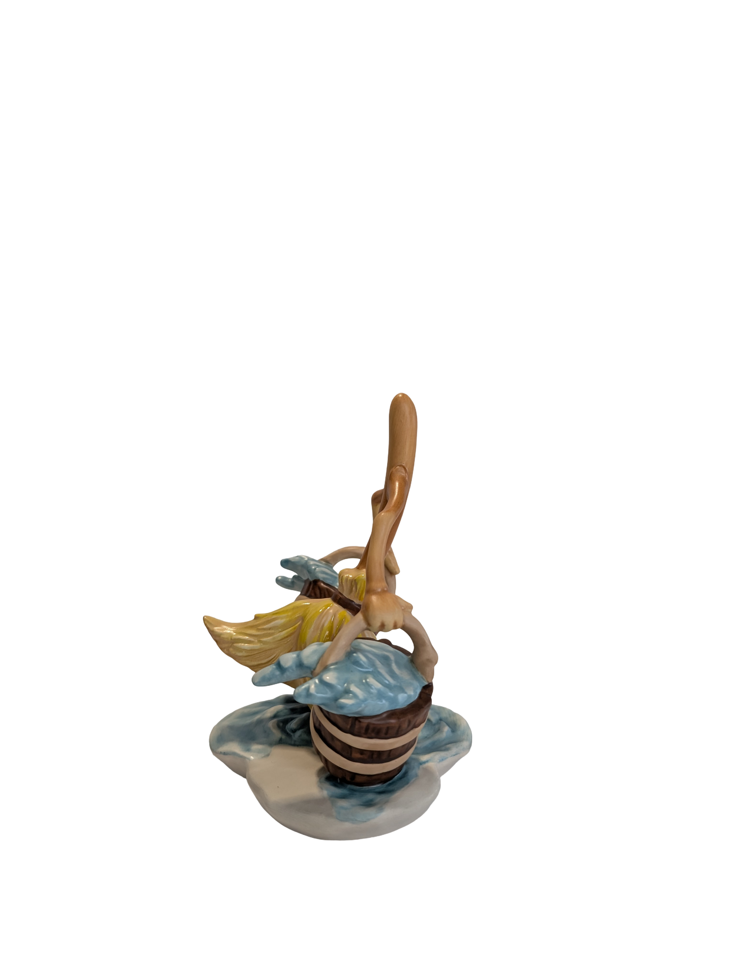 WDCC - Fantasia Broom "Bucket Brigade" - Contents Verified New Condition