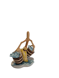 WDCC - Fantasia Broom "Bucket Brigade" - Contents Verified New Condition