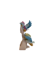 WDCC - Cinderella Birds with Sash "We'll Tie a Sash Around it" - Contents Verified New Condition
