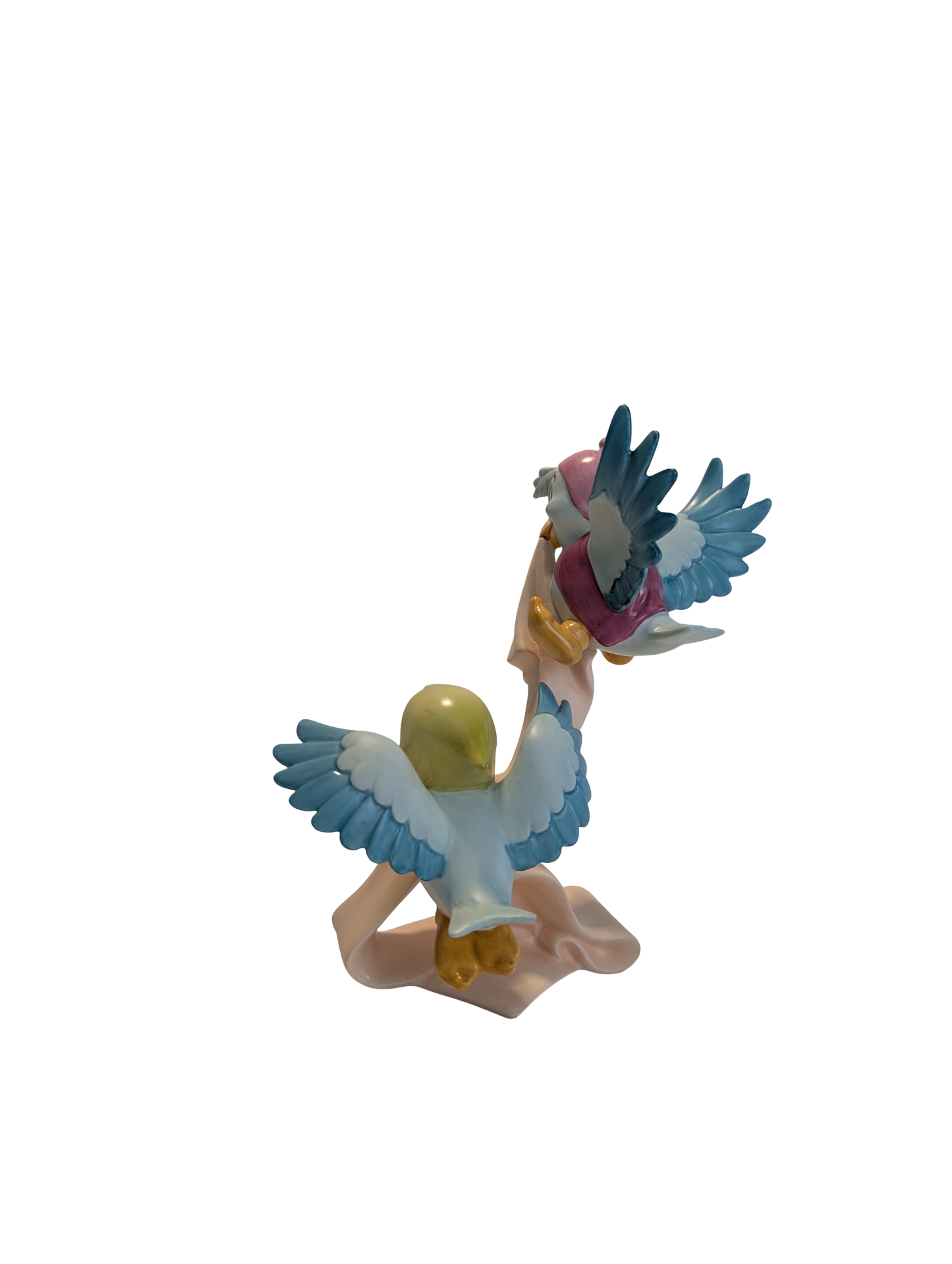 WDCC - Cinderella Birds with Sash "We'll Tie a Sash Around it" - Contents Verified New Condition
